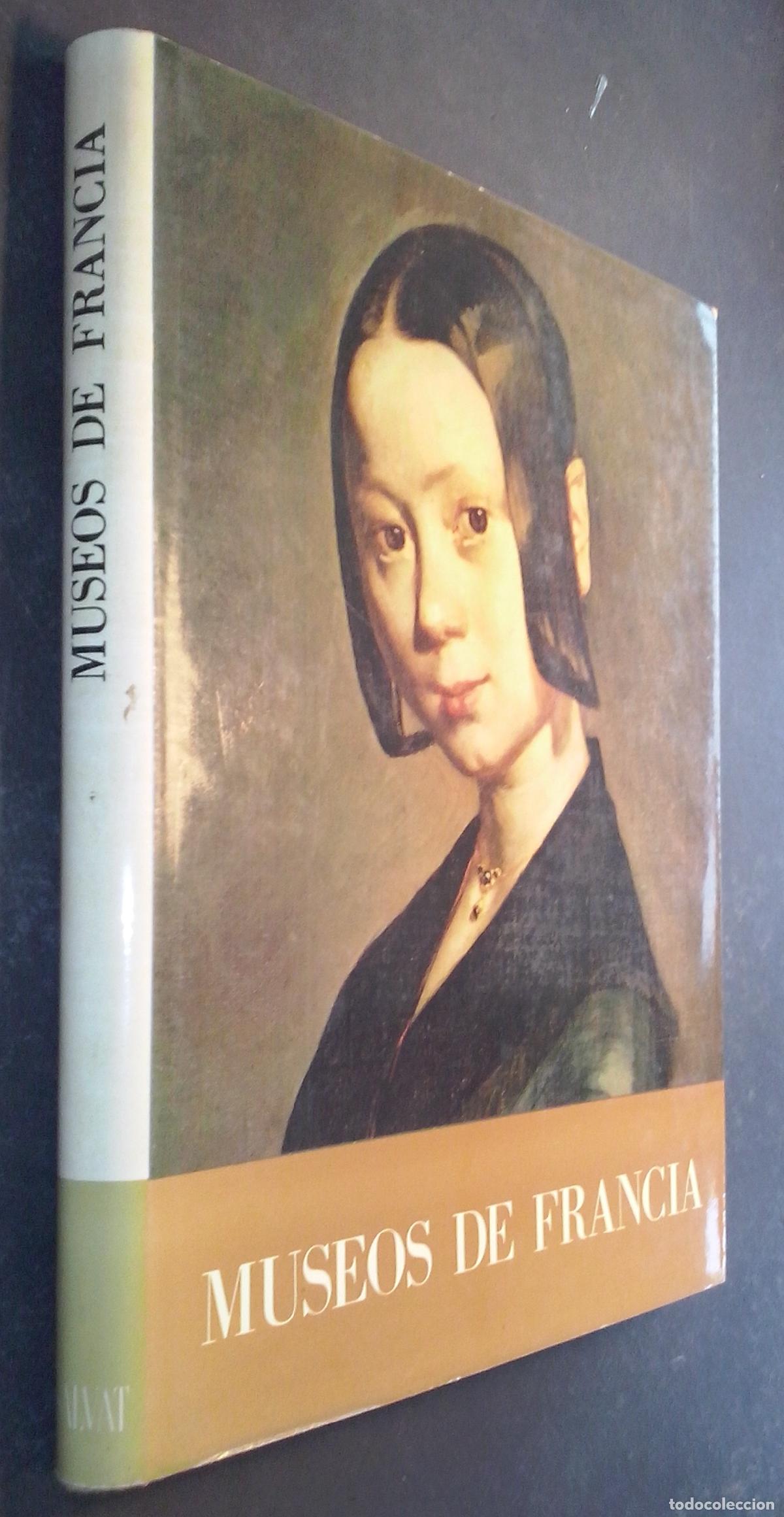 Libri di seconda mano: Museos de Francia - BABELON, Jean-Pierre: