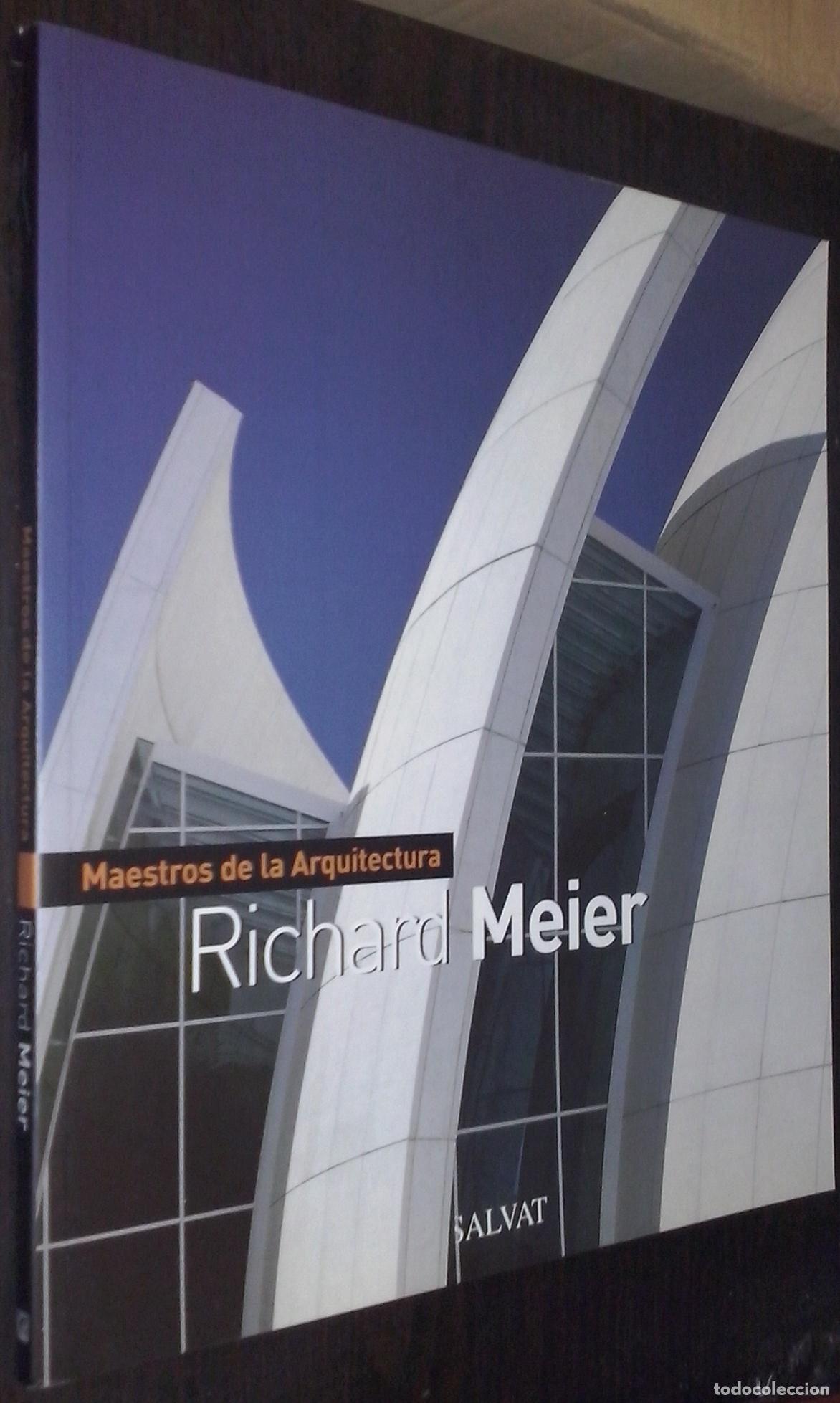 Libros: Richard Meier - BAIA, Ester: - Foto 1