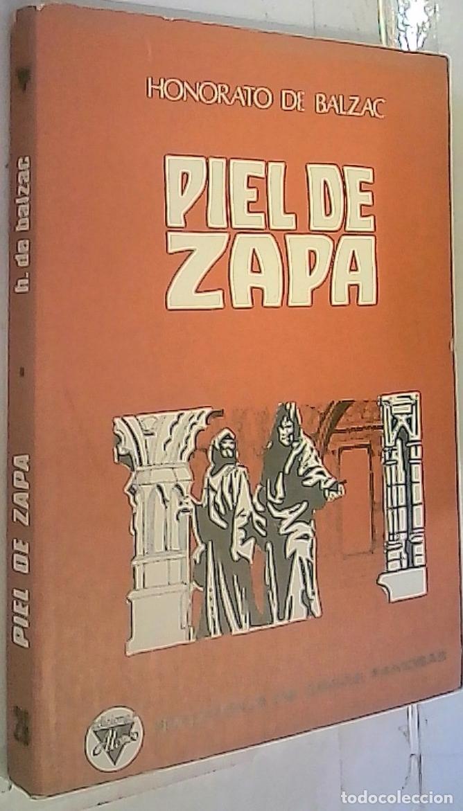 Libri di seconda mano: Piel de zapa - BALZAC, Honorato de:
