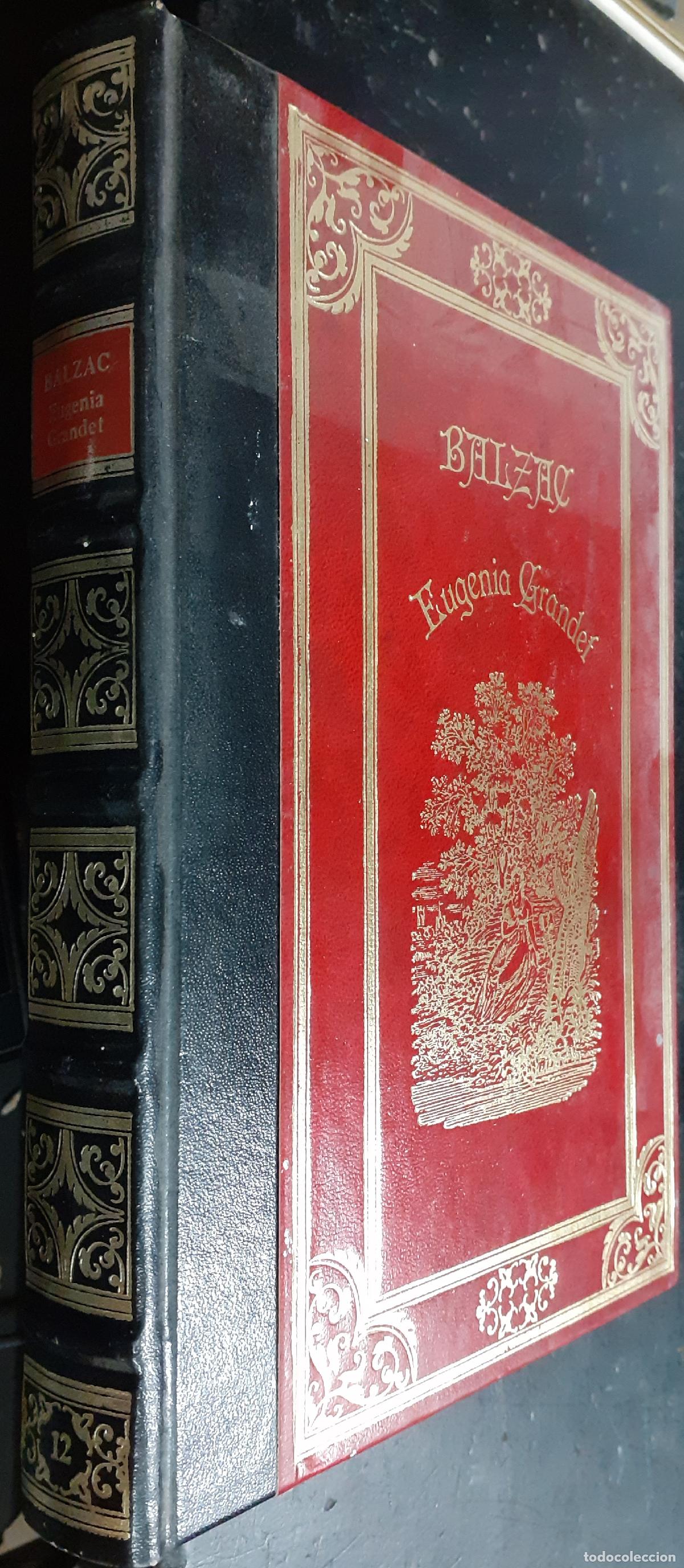 Livros em segunda m&atilde;o: Eugenia Grandet - BALZAC, Honor&eacute; de:
