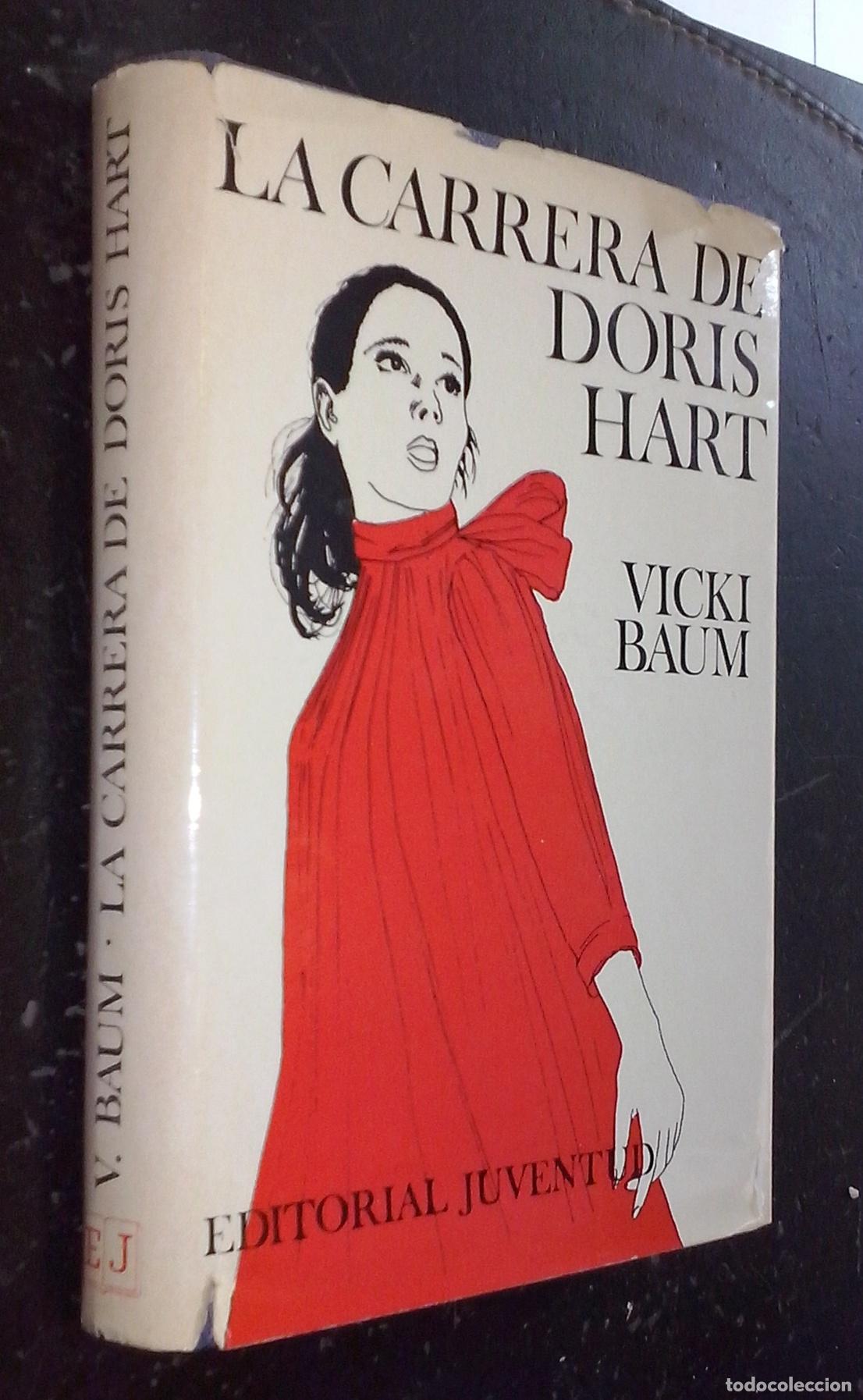 Libros: La cerrera de Doris Hart - BAUM, Vicki: - Foto 1
