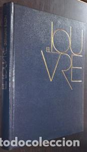 Libros: El Louvre - BAZIN, Germain: