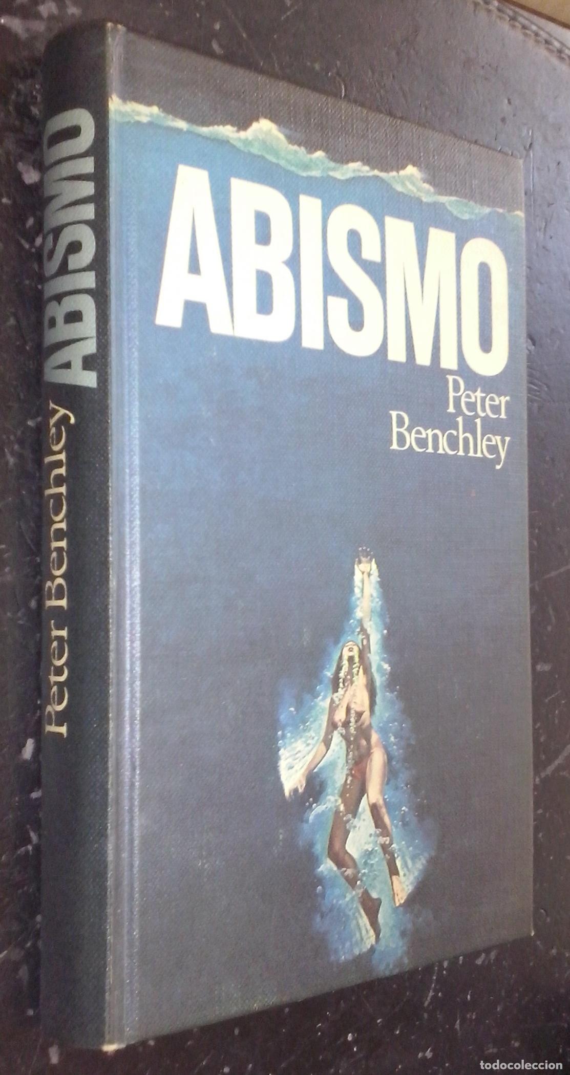 Libros: Abismo - BENCHLEY, Peter: - Foto 1