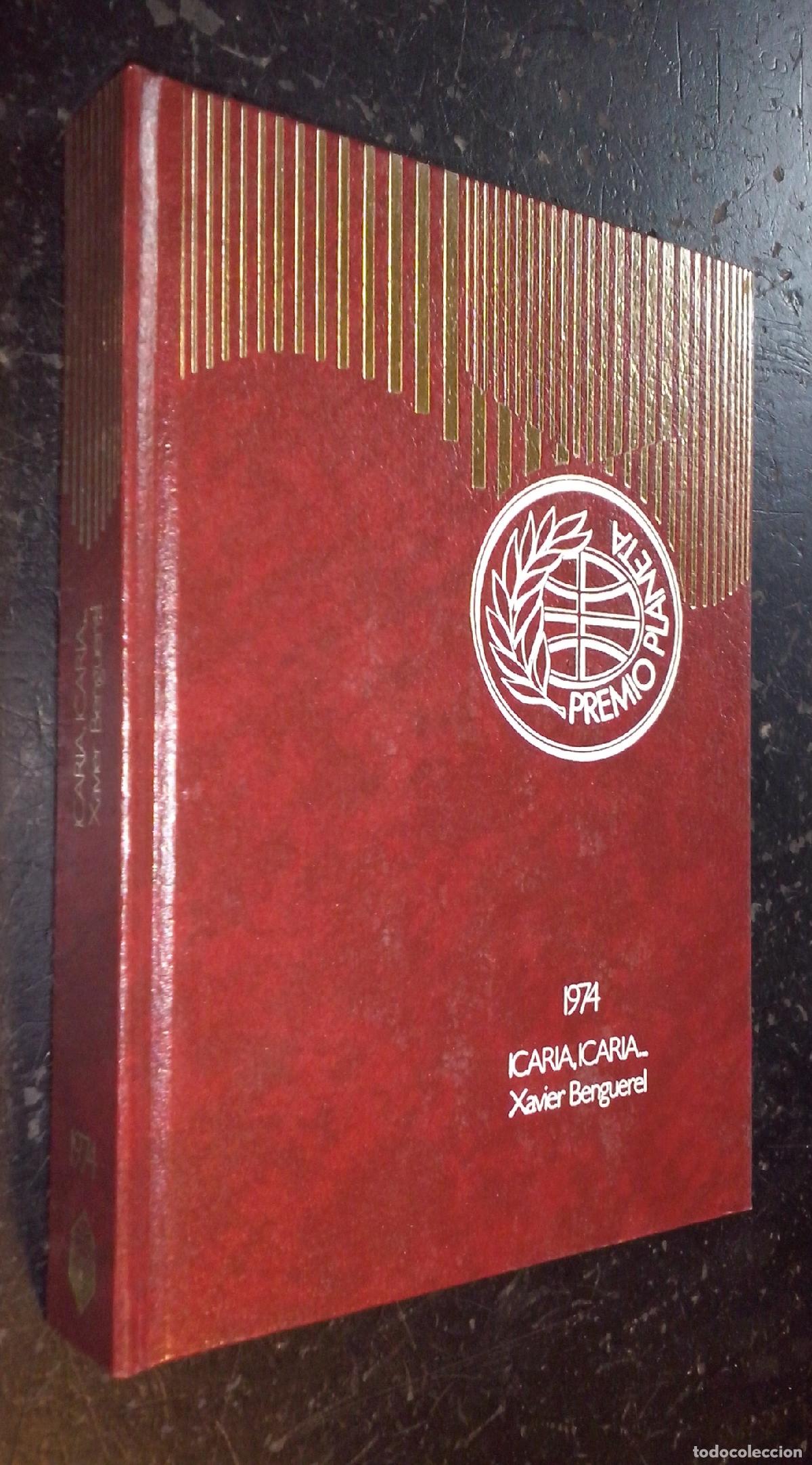Libros: Icaria, Icaria... - BENGUEREL, Xavier: - Foto 1