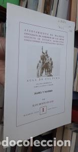 Libros: Aula Cultural. Isabel y Madrid - BENITO RUANO, Eloy: