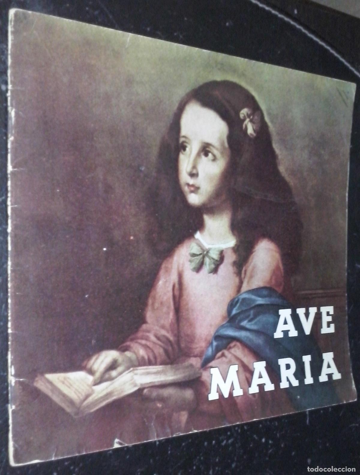 books: &iexcl;Ave, Mar&iacute;a! - BERNARDINI, A.: