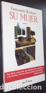Libros: Su mujer - BERNHEIM, Emmanu&egrave;le: - Foto 1