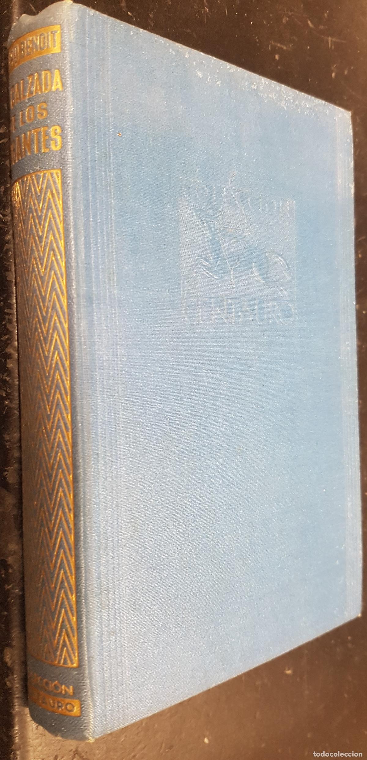 Livros em segunda m&atilde;o: La calzada de los gigantes - BENOIT, Pierre: