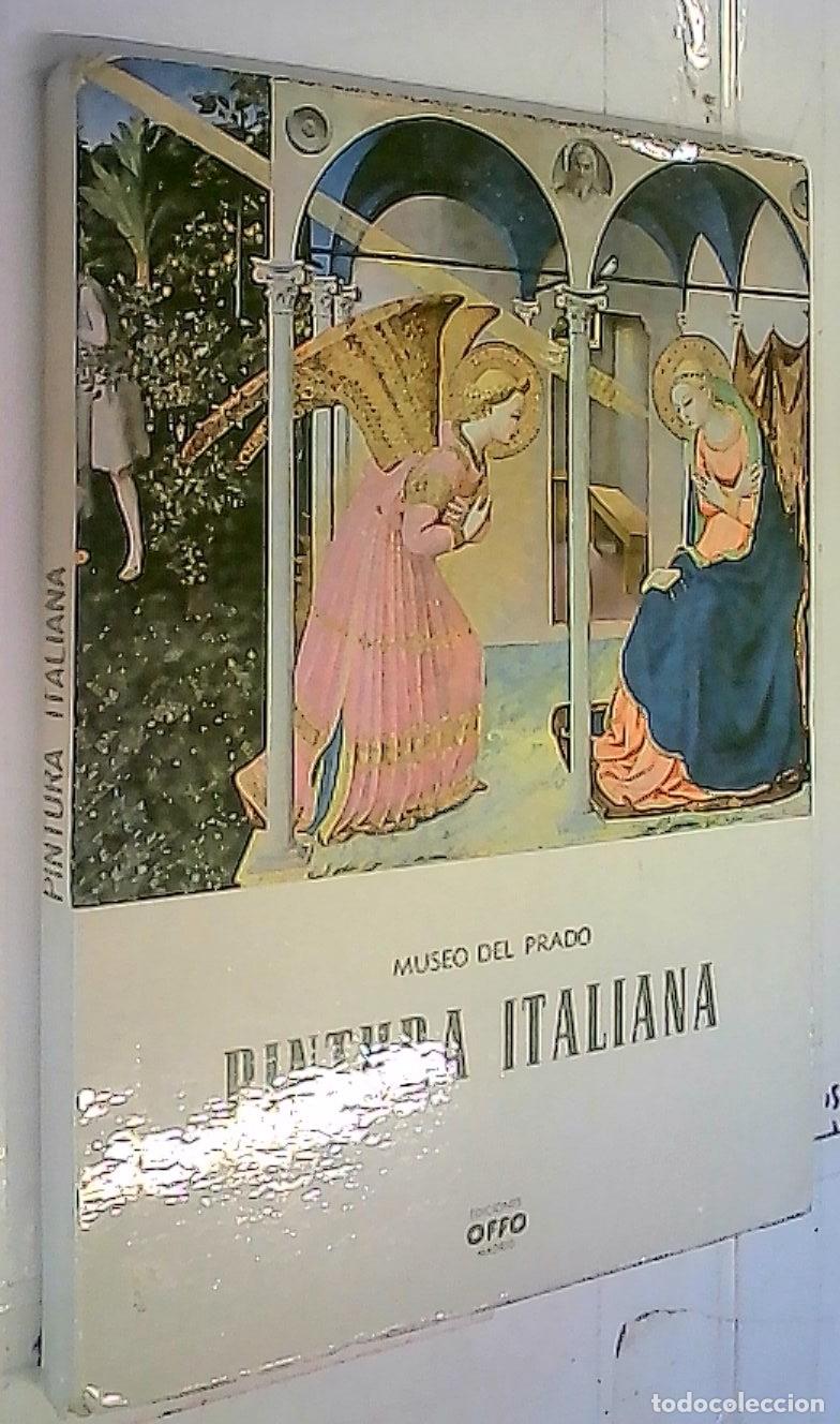 Libros: Pintura italiana en el Museo del Prado - :