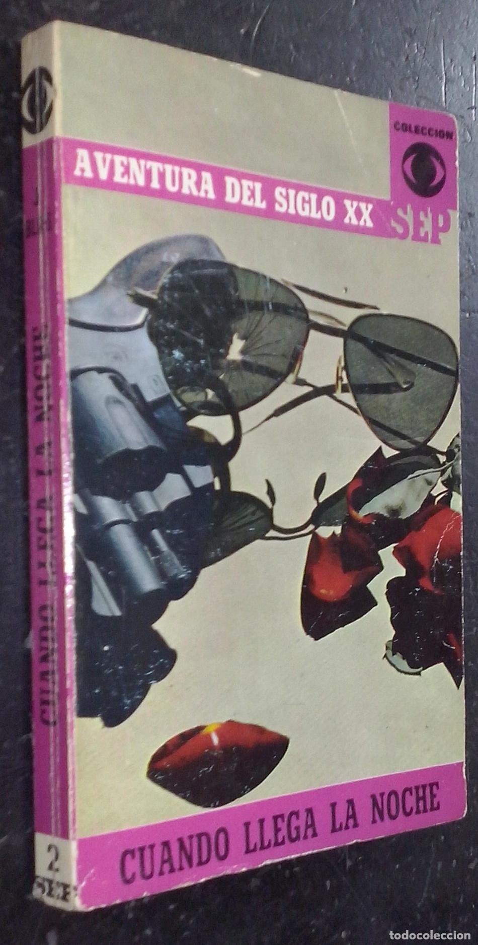 Libros: Cuando llega la noche - BLOIS, Jacques: - Foto 1