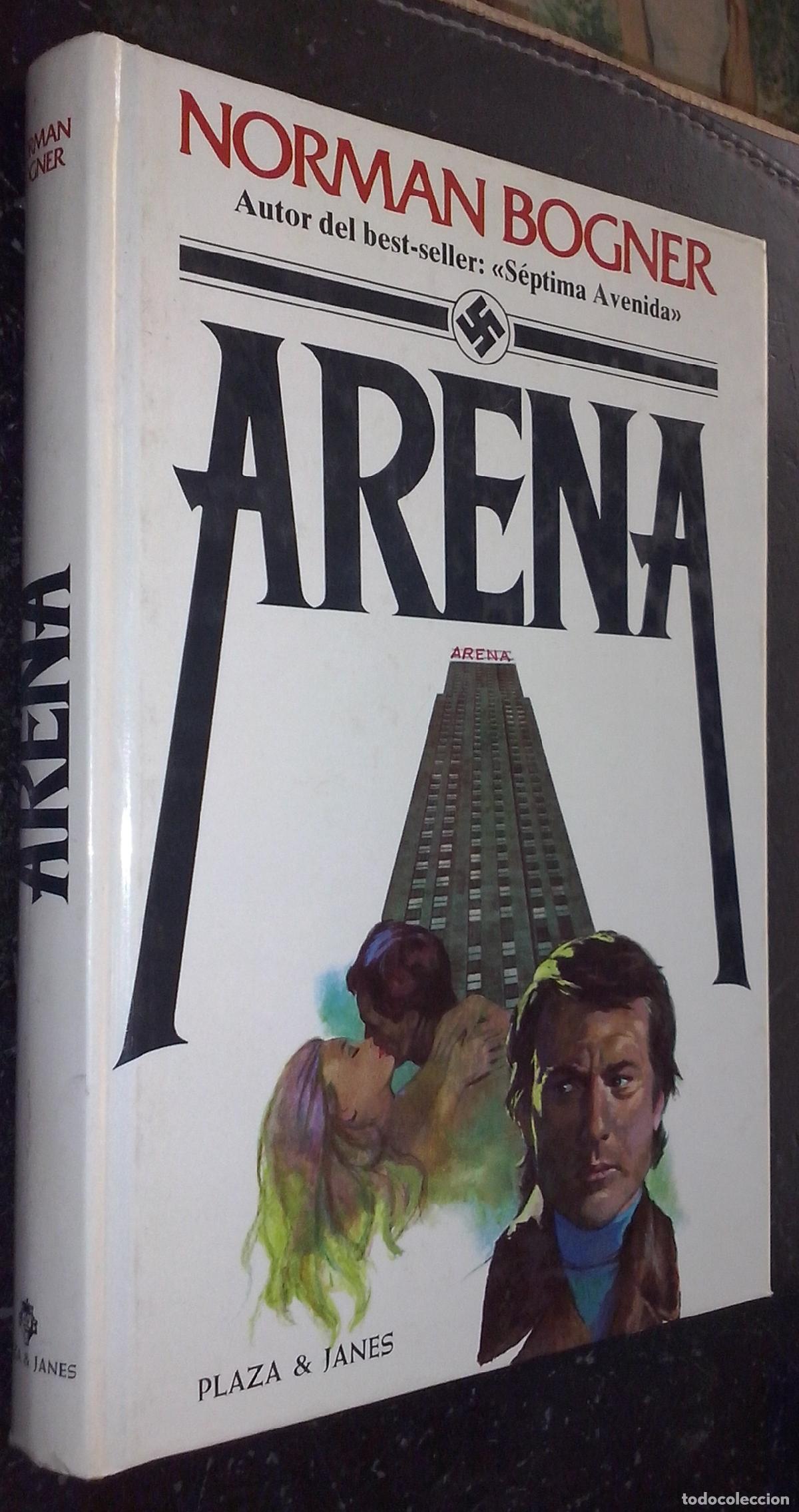 Libros: Arena - BOGNER, Norman: - Foto 1
