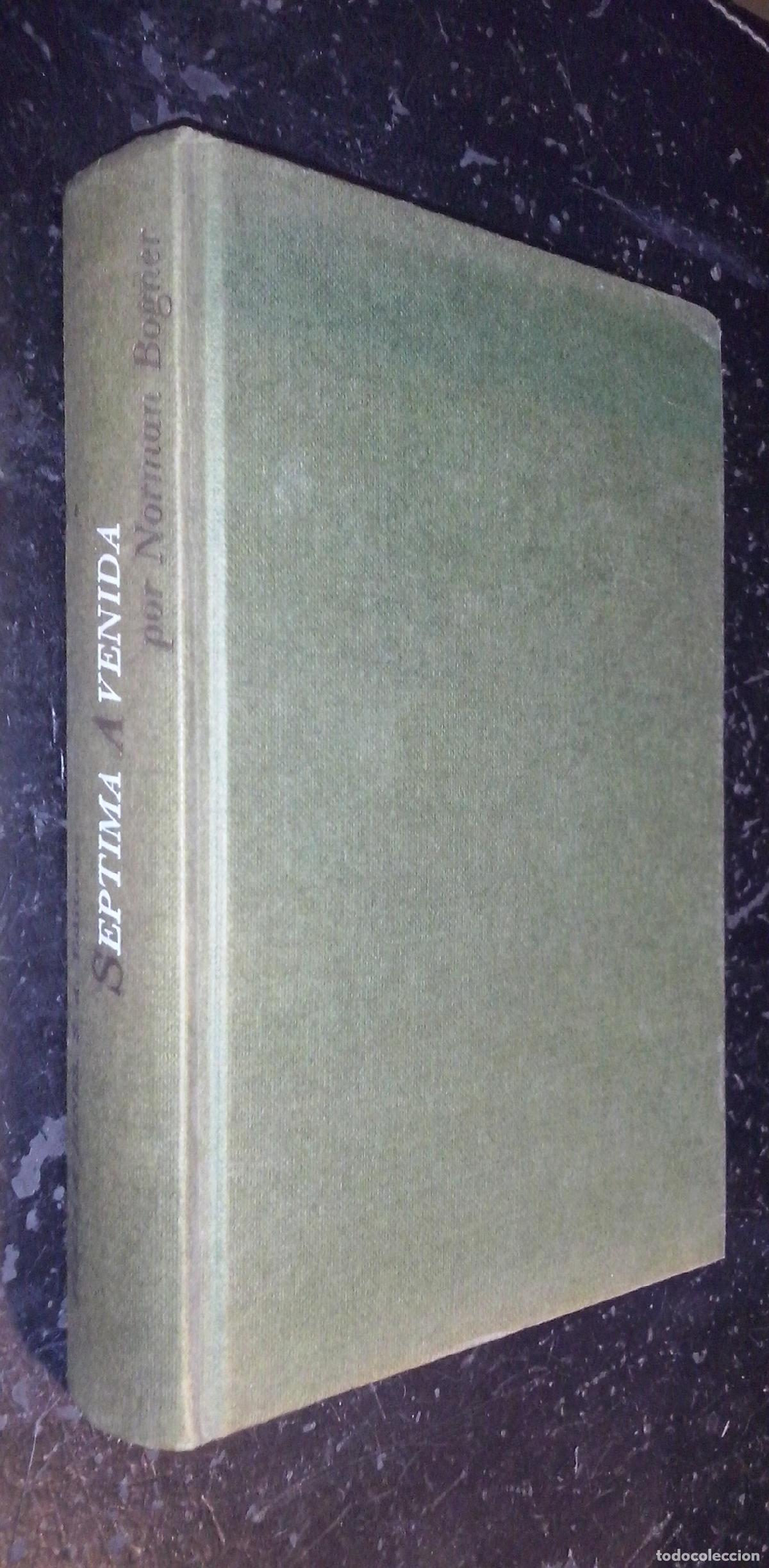 B&uuml;cher: S&eacute;ptima avenida - BOGNER, Norman: