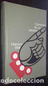 Livros em segunda m&atilde;o: Opiniones de un payaso - B&ouml;LL, Heinrich: