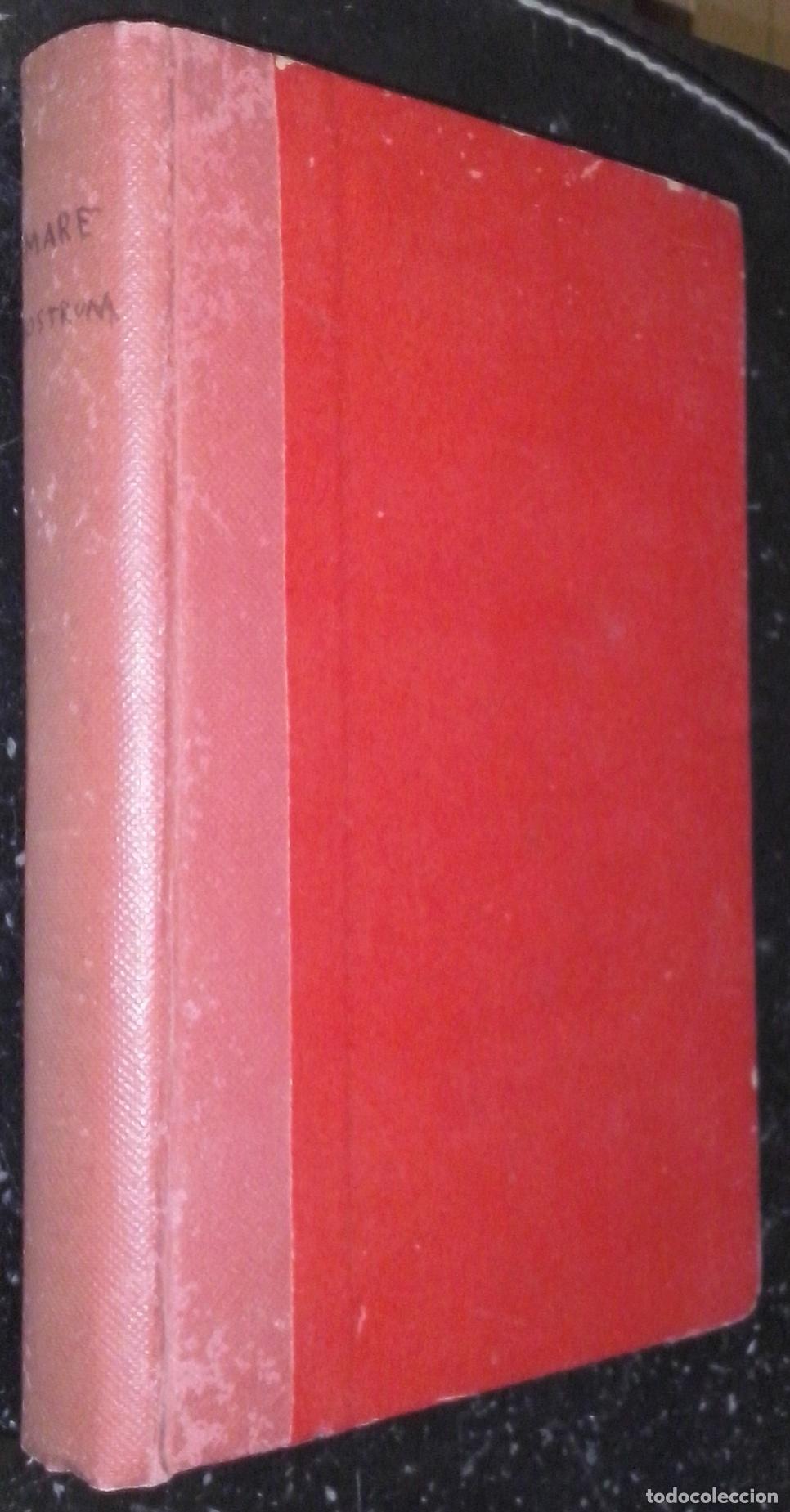Libros: Mare Nostrum - BLASCO IB&Aacute;&Ntilde;EZ, Vicente: