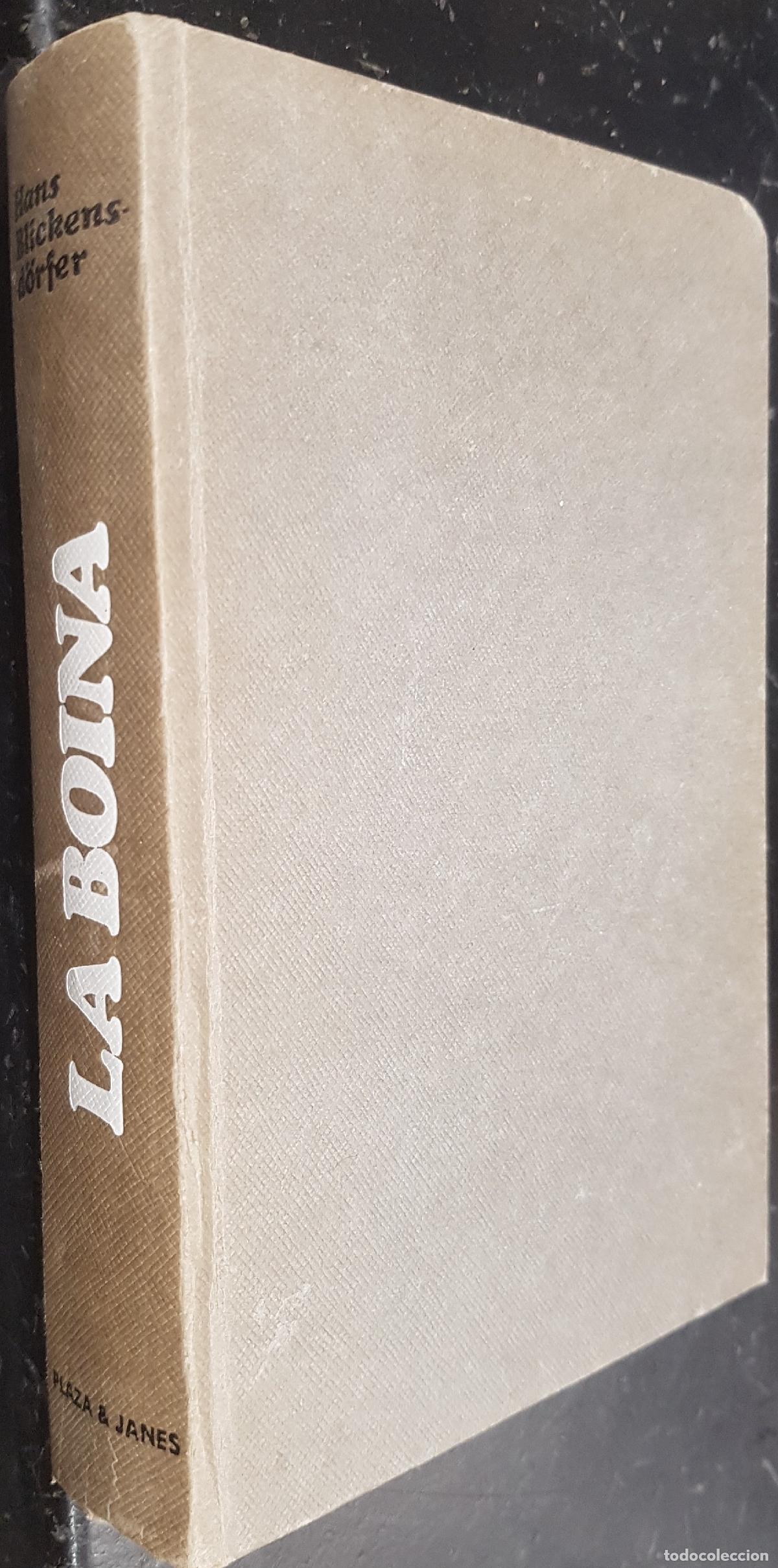Libros: La boina - BLICKENSDORFER, Hans: - Foto 1