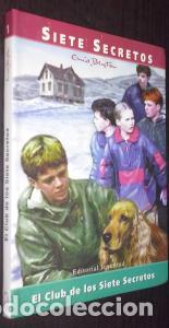 B&uuml;cher: El club de los siete secretos - BLYTON, Enid: