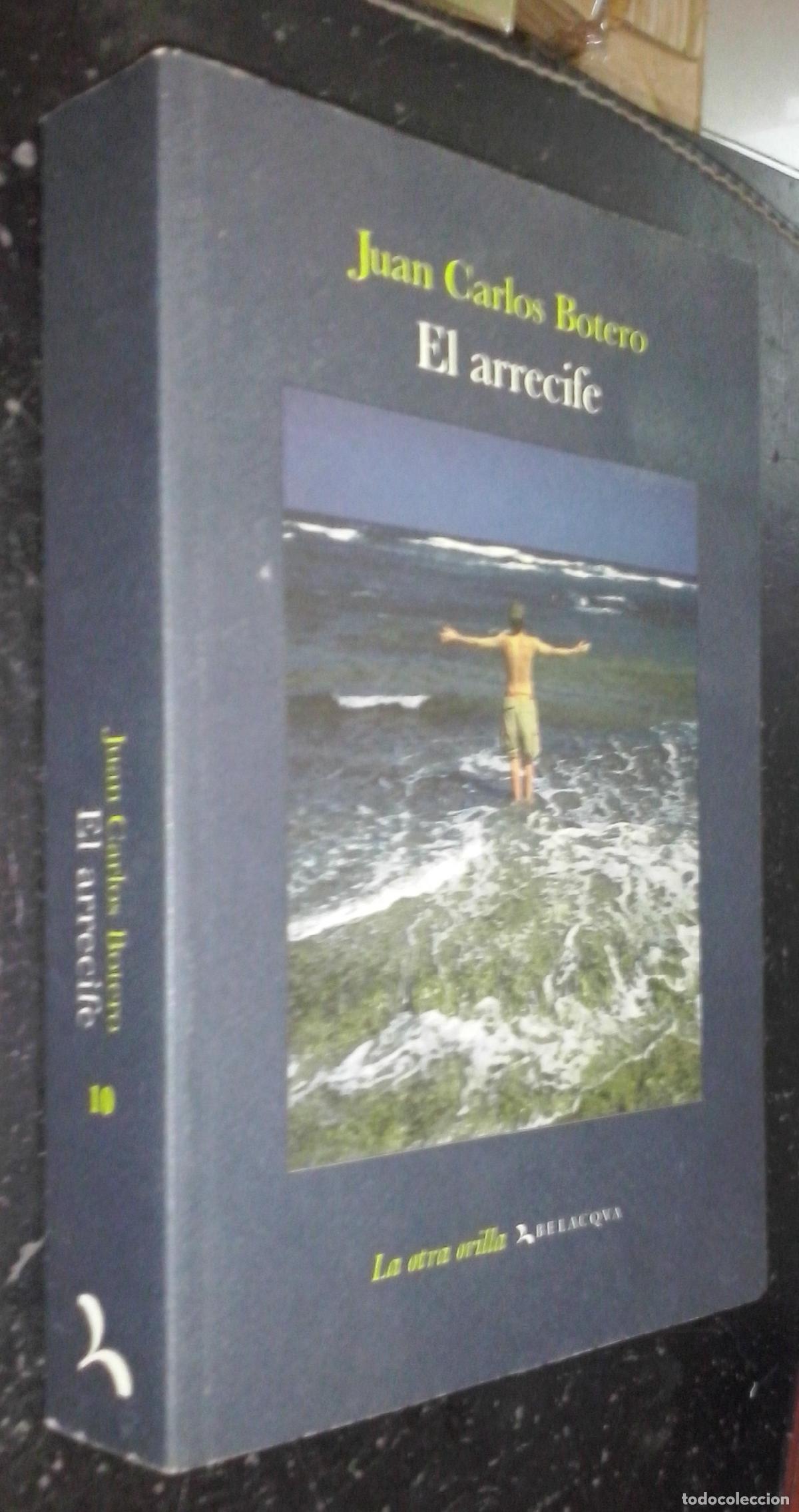 Libros: El arrecife - BOTERO, Juan Carlos: - Foto 1