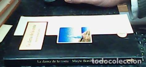 Libros: La dama de la costa - BONILLA CASTRO, Mayte: - Foto 1