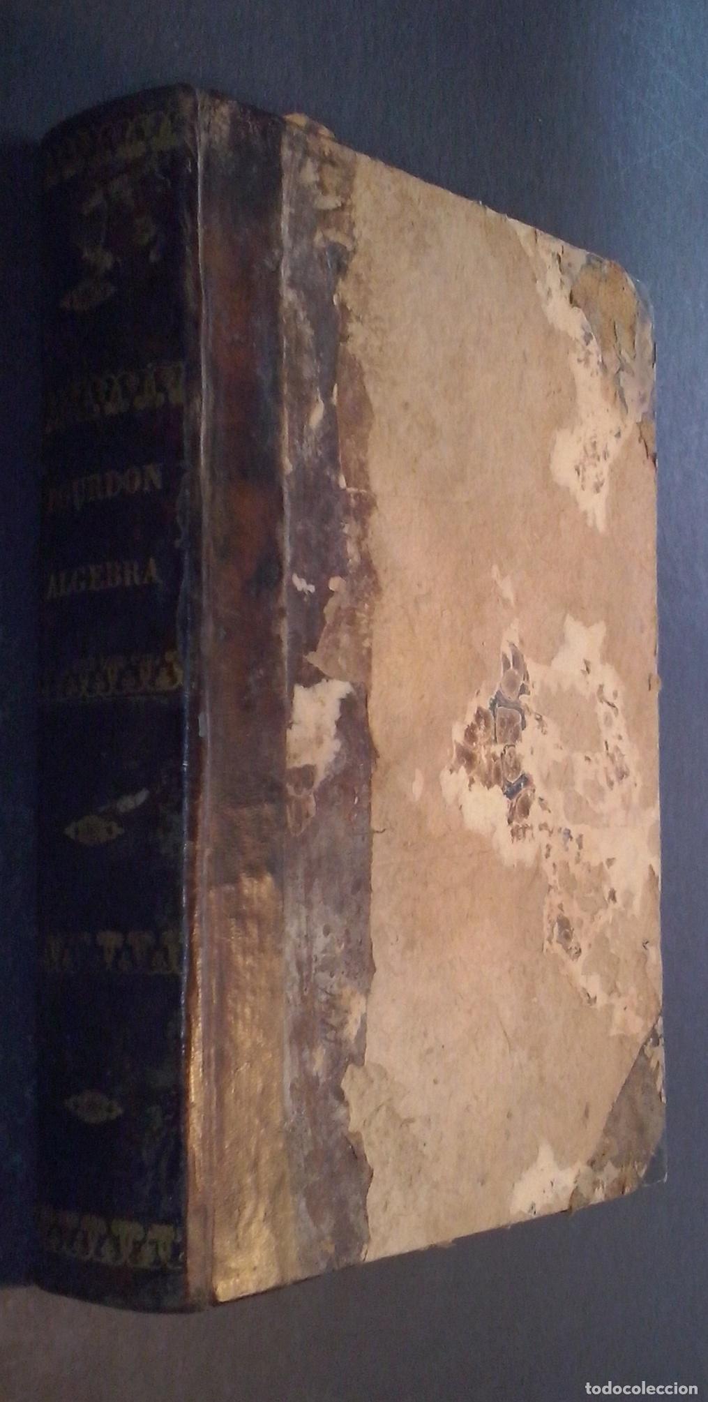 Libros: Elementos de &aacute;lgebra - BOURDON, M.: - Foto 1