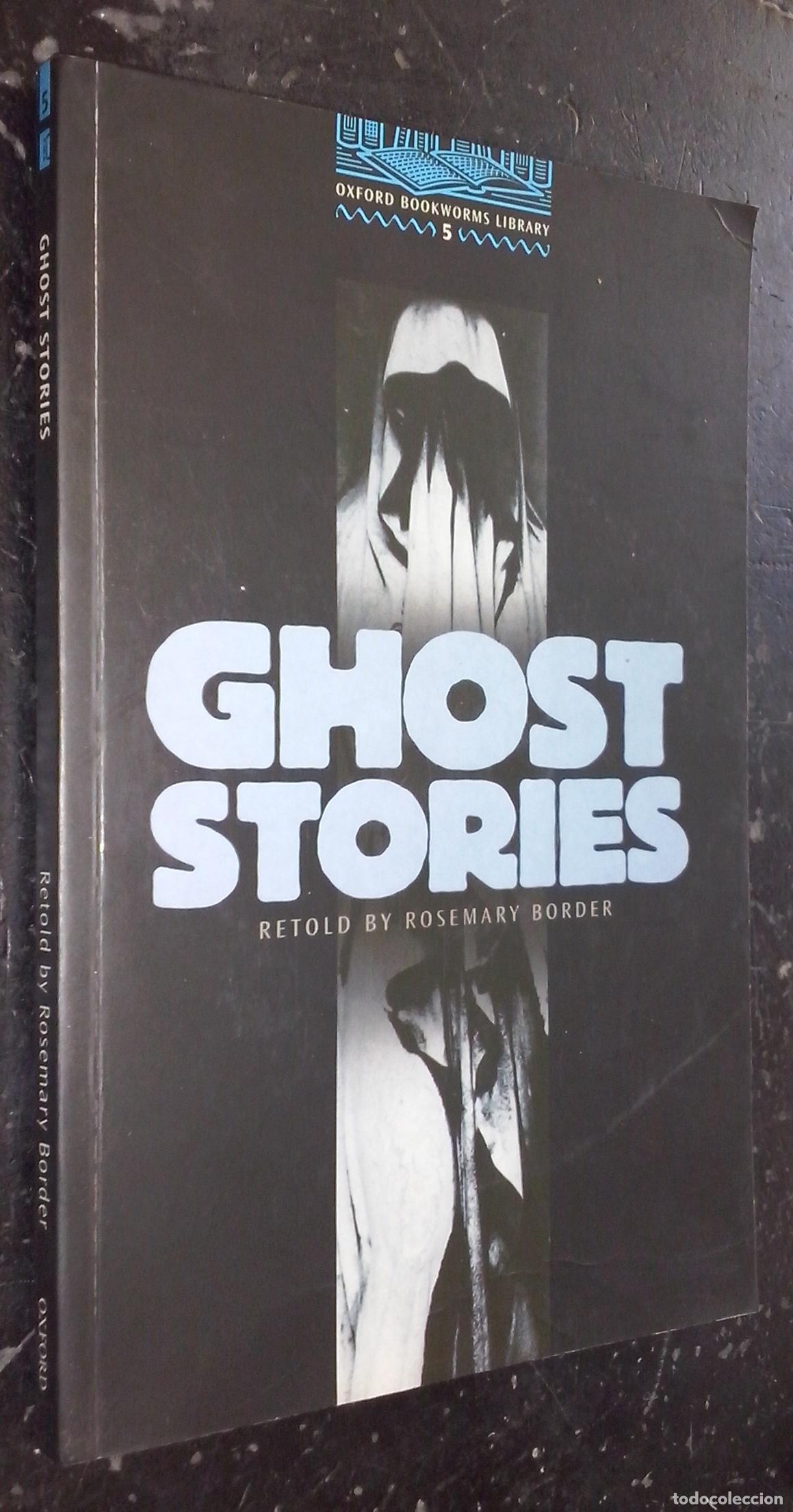 Libros: Ghost Stories - BORDER, Rosemary: - Foto 1