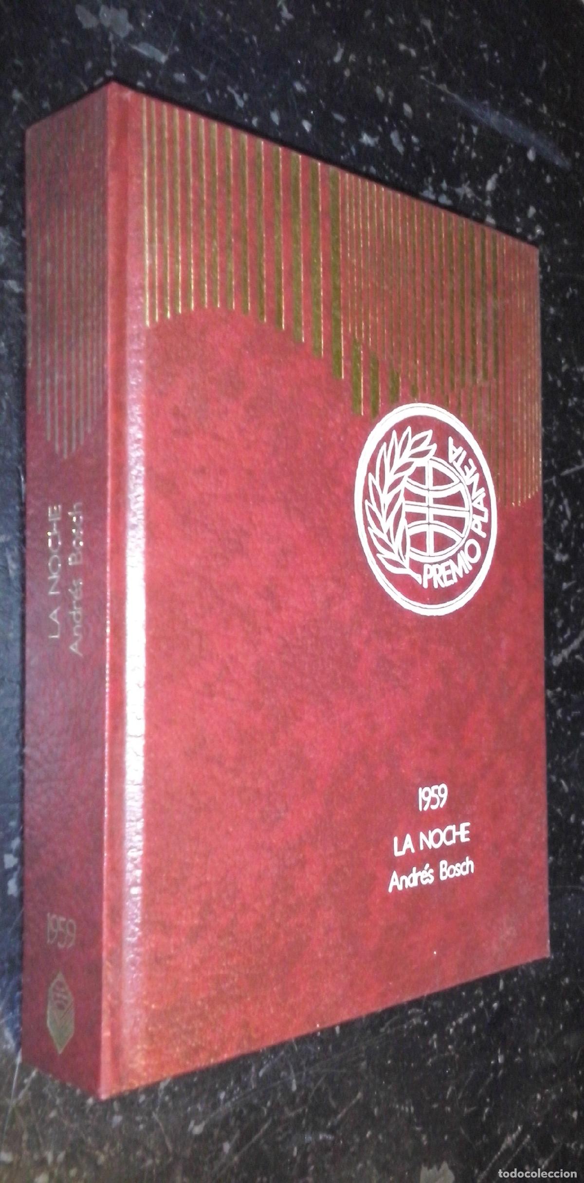 Libros: La noche - BOSCH, Andr&eacute;s: