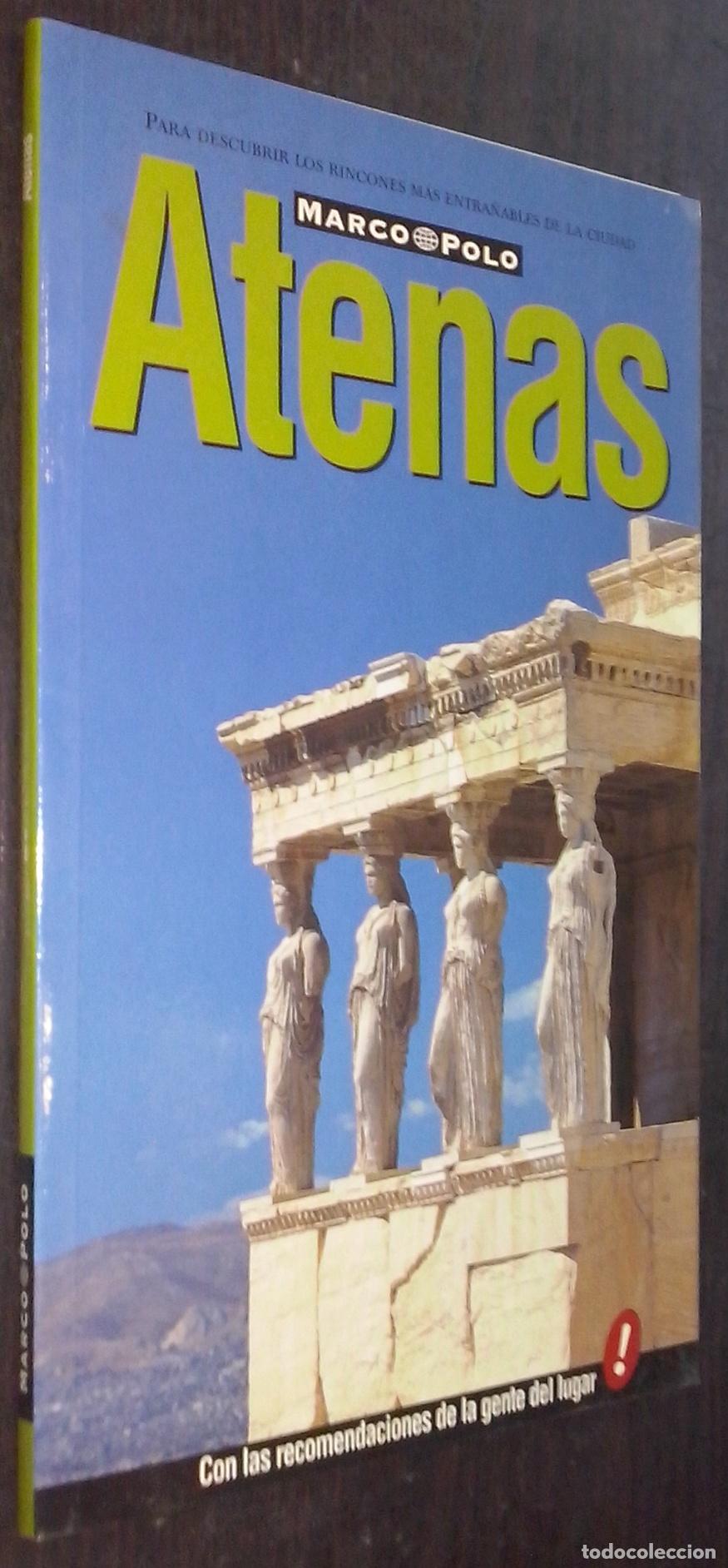 Libros: Atenas - B&Ouml;TIG, , Klaus: