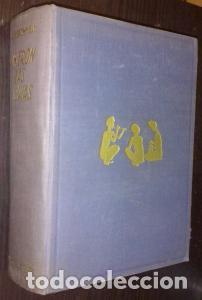 Libri di seconda mano: Vinieron las lluvias - BROMFIELD, Luis: