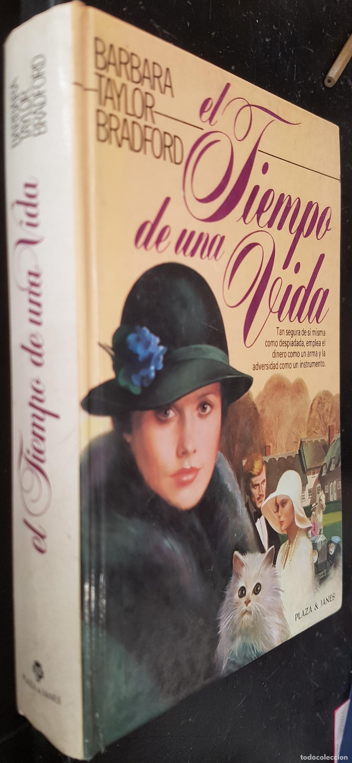 Libros: Tiempo de una vida - BRADFORD, Barbara Taylor: