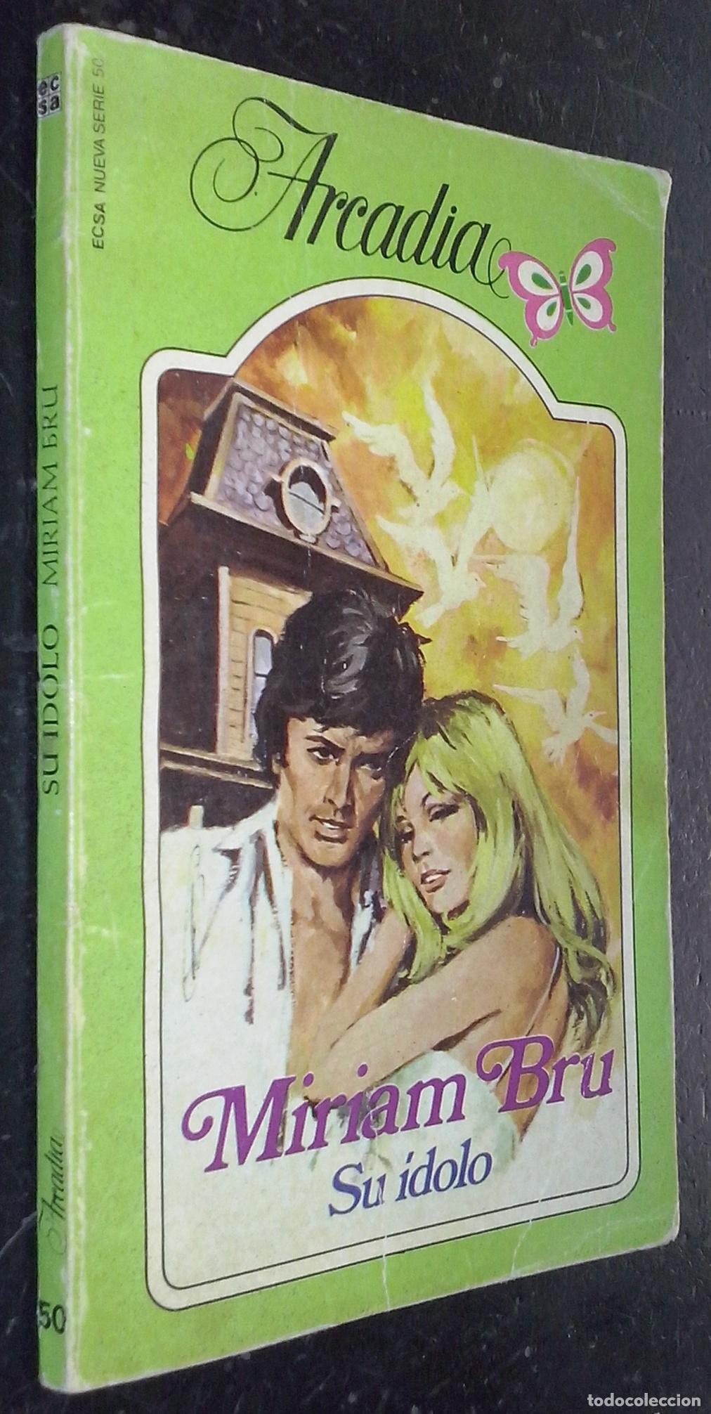Libros: Su &iacute;dolo - BRU, Miriam: