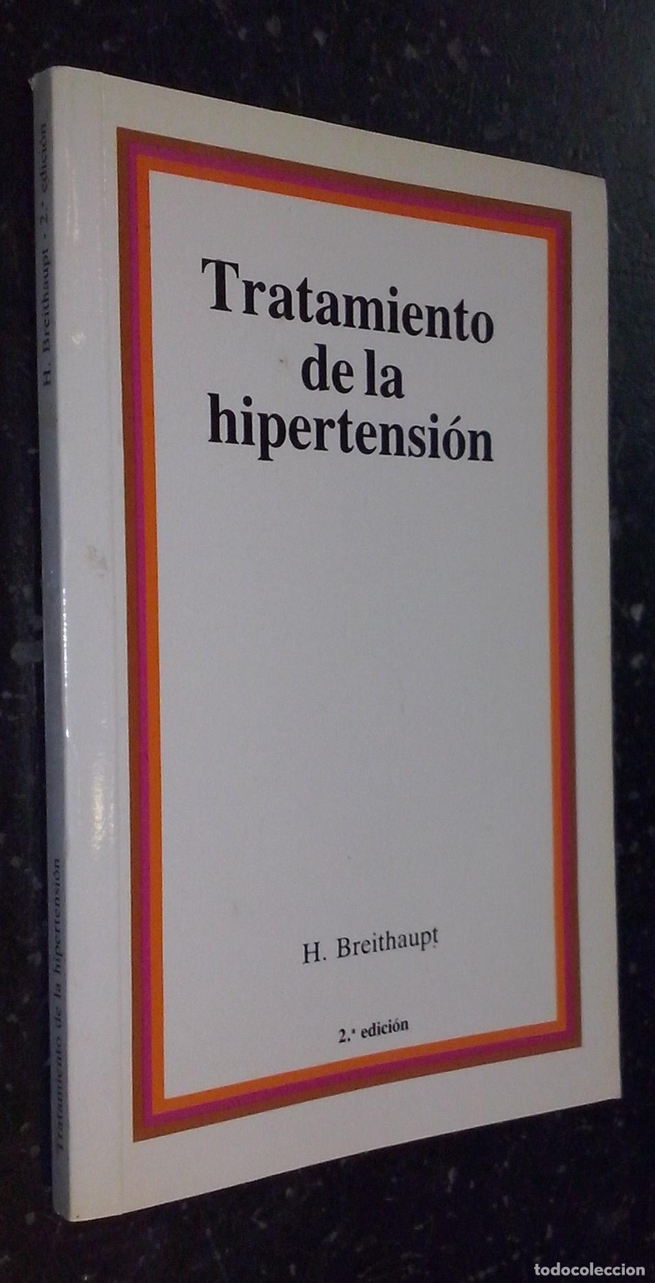 Libri di seconda mano: Tratamiento de la hipertensi&oacute;n - BREITHAUPT, H.: