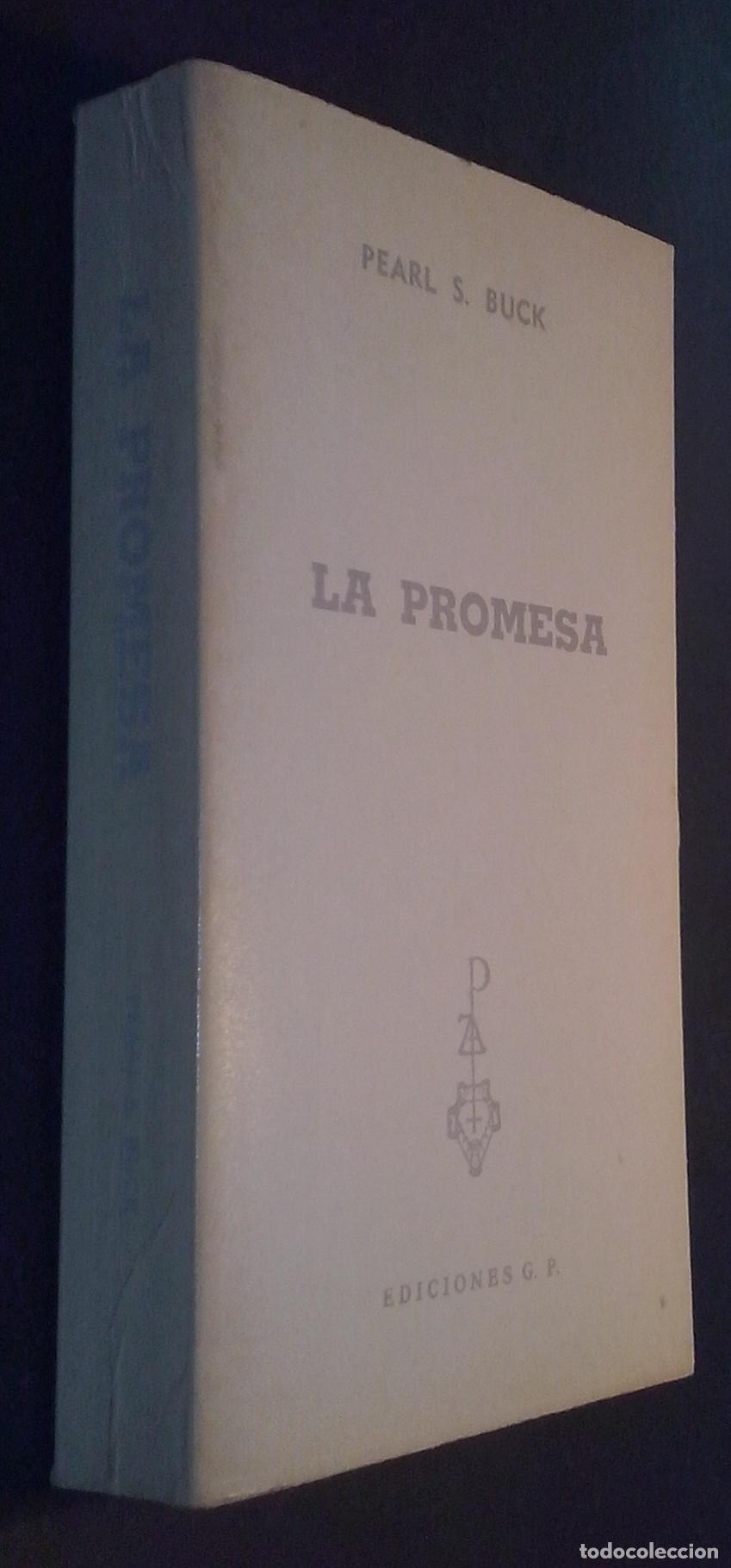 Libros: La promesa - BUCK, Pearl S.: