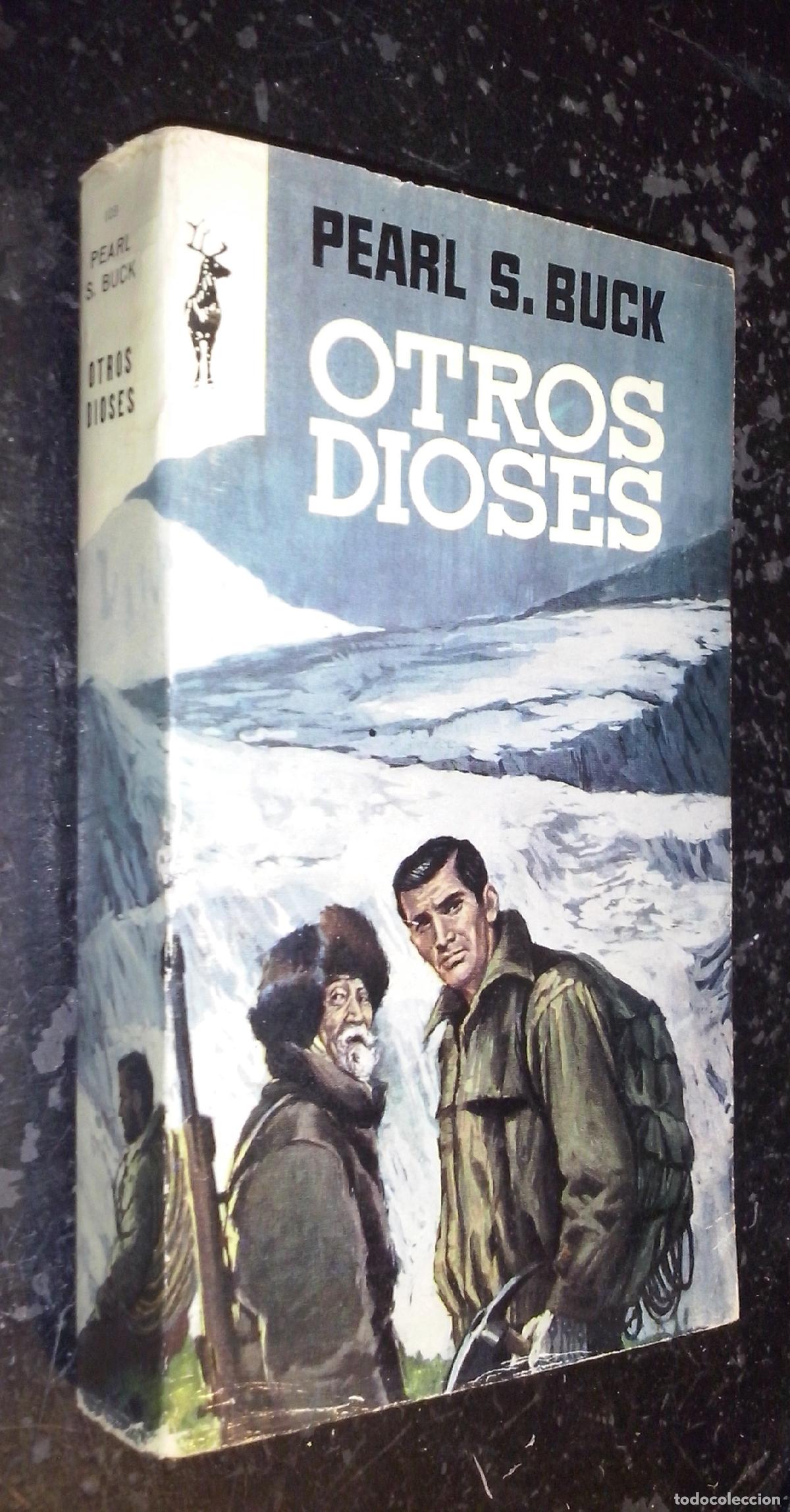 B&uuml;cher: Otros dioses - BUCK, Pearl S.: