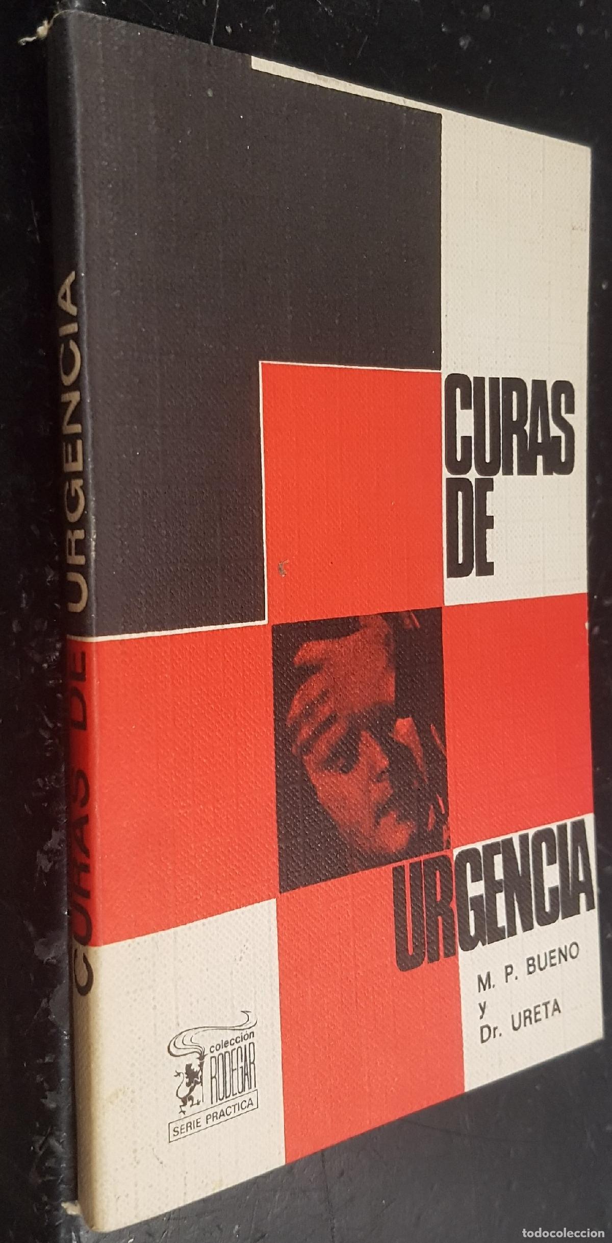 Livres: Cura de urgencia - BUENO, M. P. y URETA, Dr. :