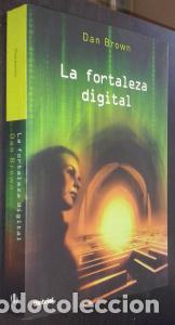 books: La fortaleza digital - BROWN, Dan: