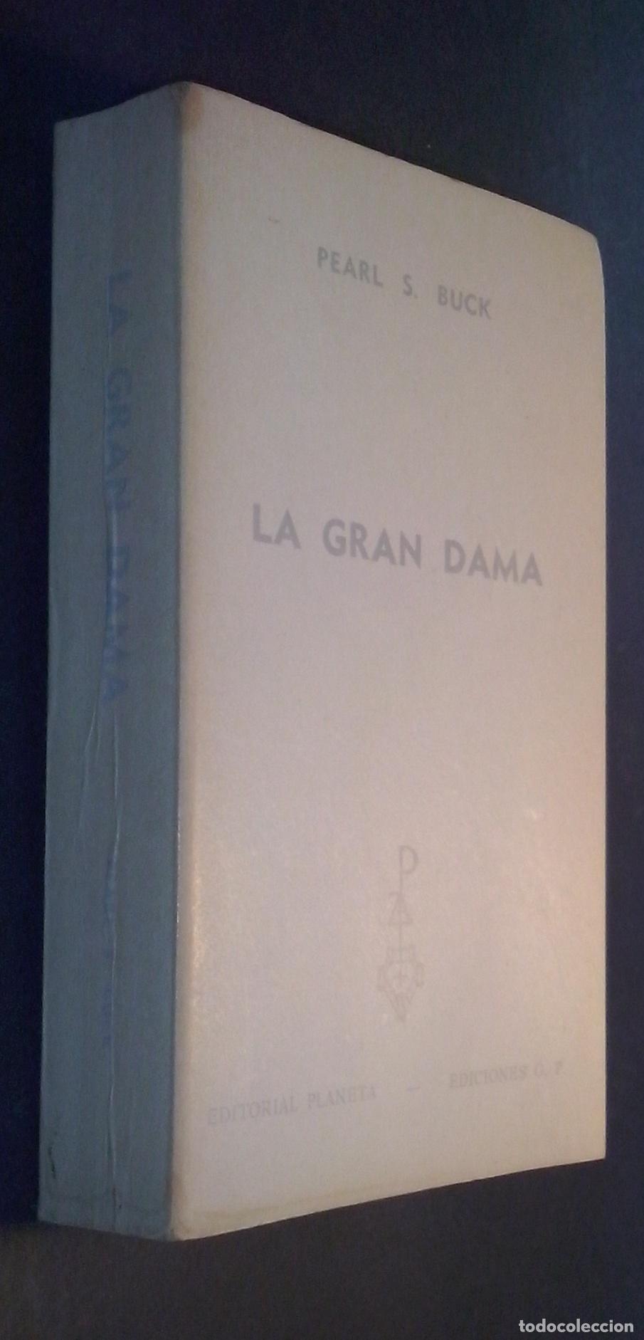 Libros: La gran dama - BUCK, Pearl S.: - Foto 1