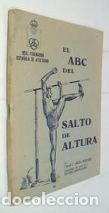 Libri di seconda mano: El ABC del salto de altura - BUD WINTER, Lloyd C.: