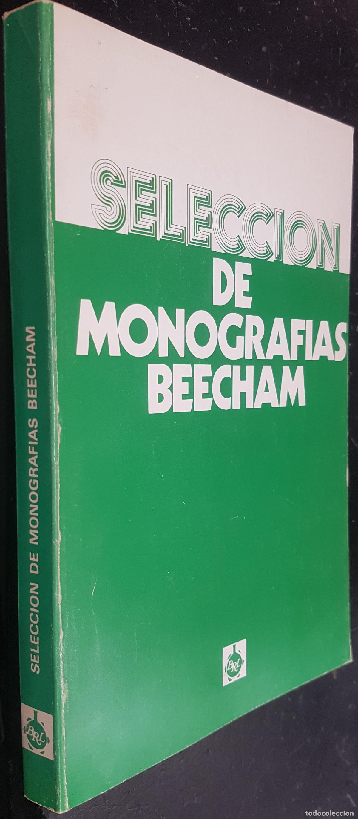 Libros: Selecci&oacute;n de monograf&iacute;as Beecham - : - Foto 1