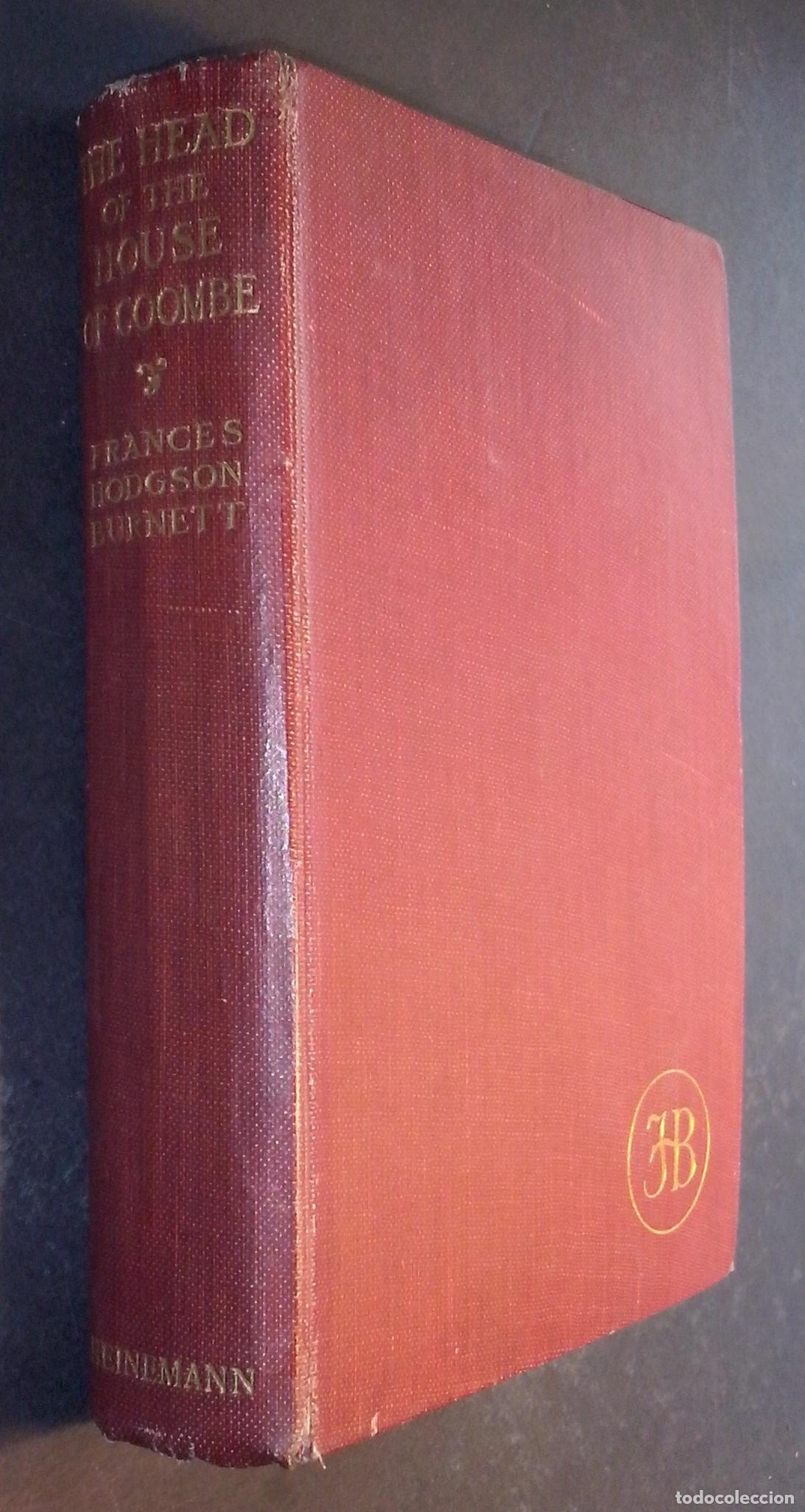 Libri di seconda mano: The Head of the House of Coombe - BURNETT, Frances Hodgson: