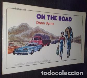 Libros: On the road - BYRNE, Donn: - Foto 1