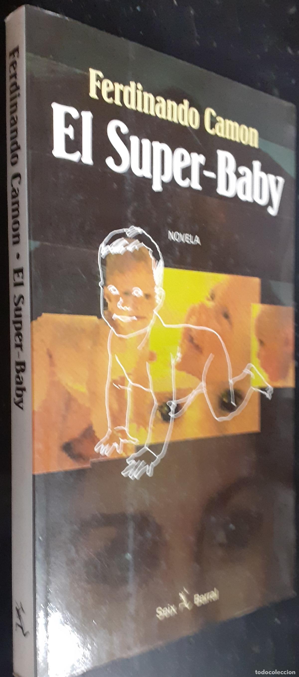 B&uuml;cher: El super-baby - CAMON, Ferdinando: