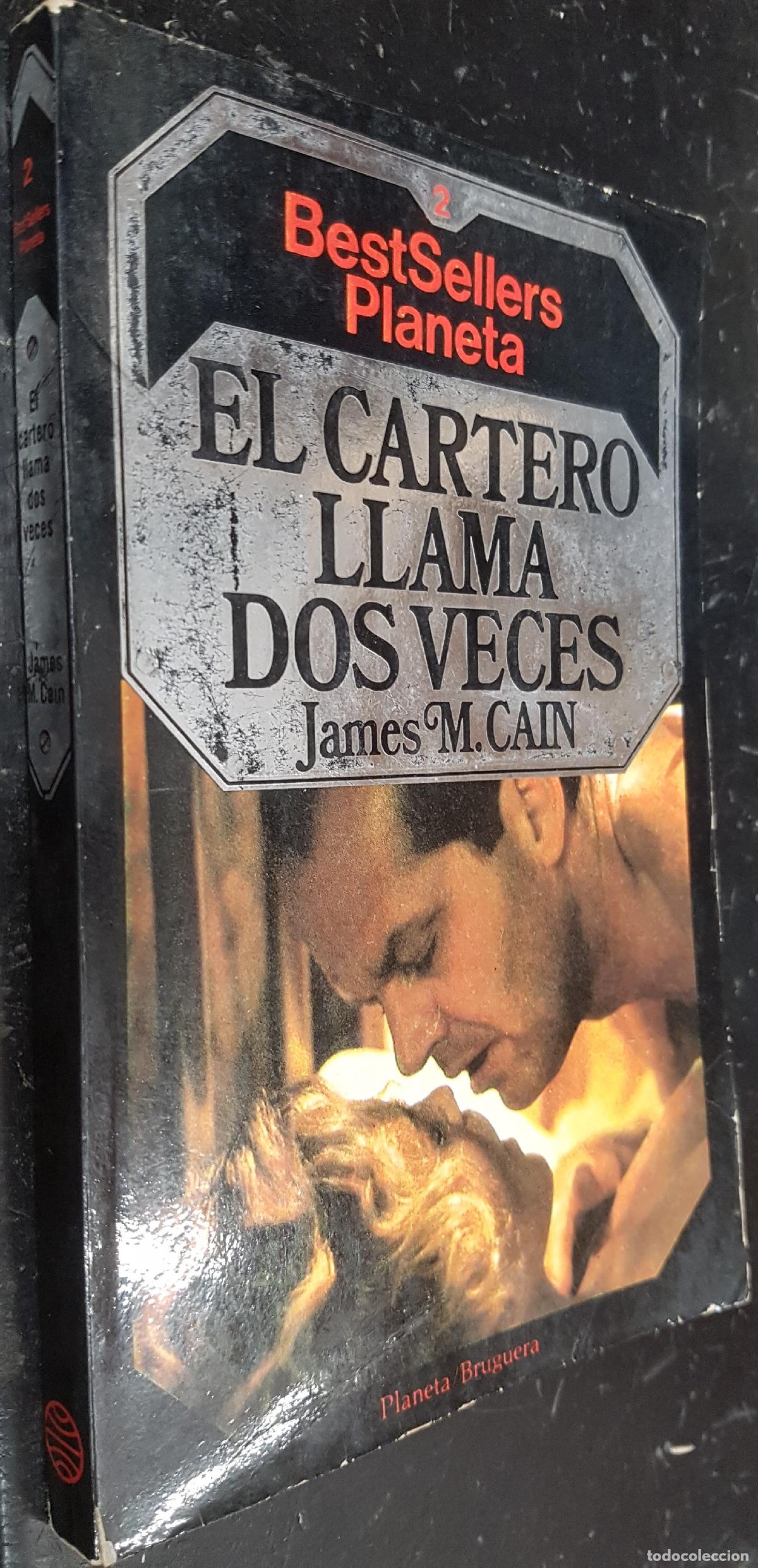 Libros: El cartero llama dos veces - CAIN, James M.: - Foto 1