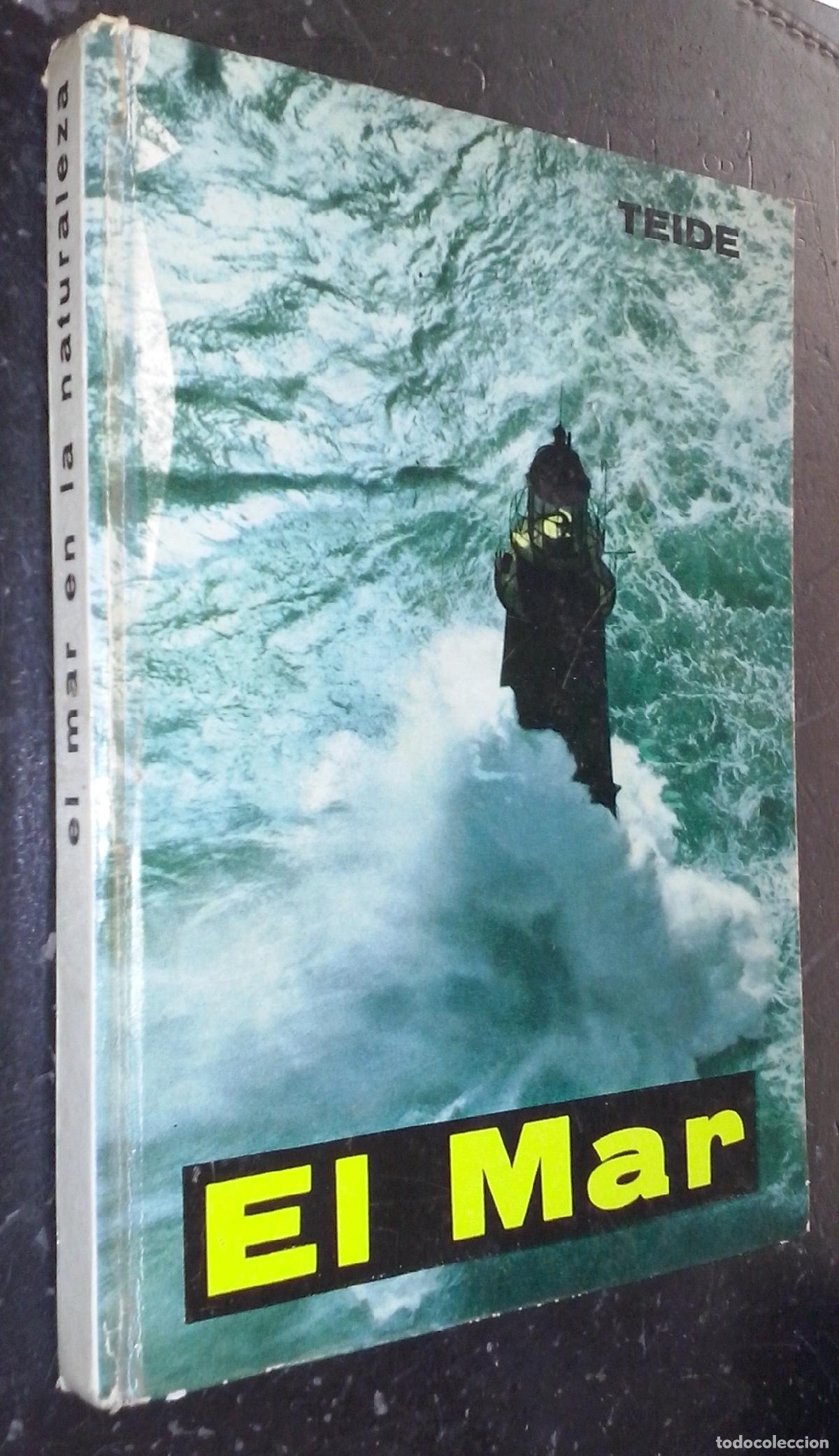 Libros: El mar en la naturaleza - CAPITAN ARG&Uuml;ELLO: