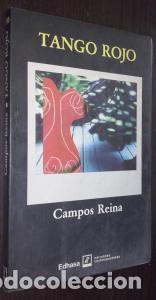 Libros: Tango rojo - CAMPOS REINA, Juan: - Foto 1