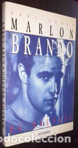 Libros: Marlon Brando. El salvaje - CAREY, Gary: - Foto 1