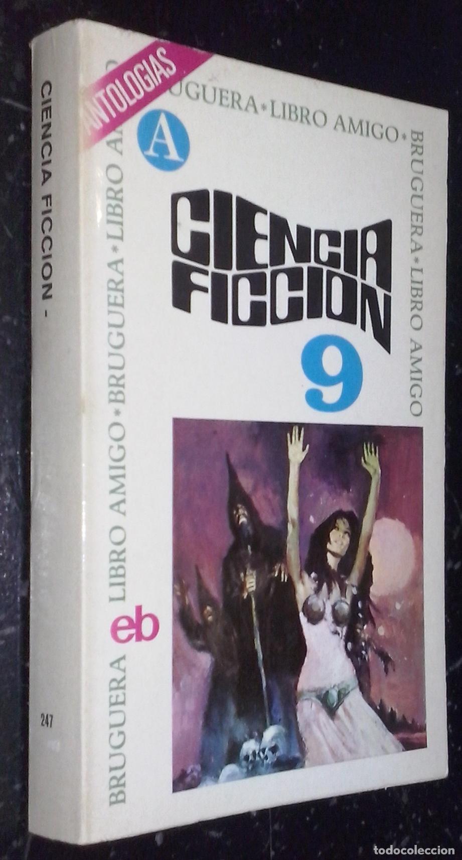 Livros em segunda m&atilde;o: Ciencia ficci&oacute;n. Novena selecci&oacute;n - AA. VV: