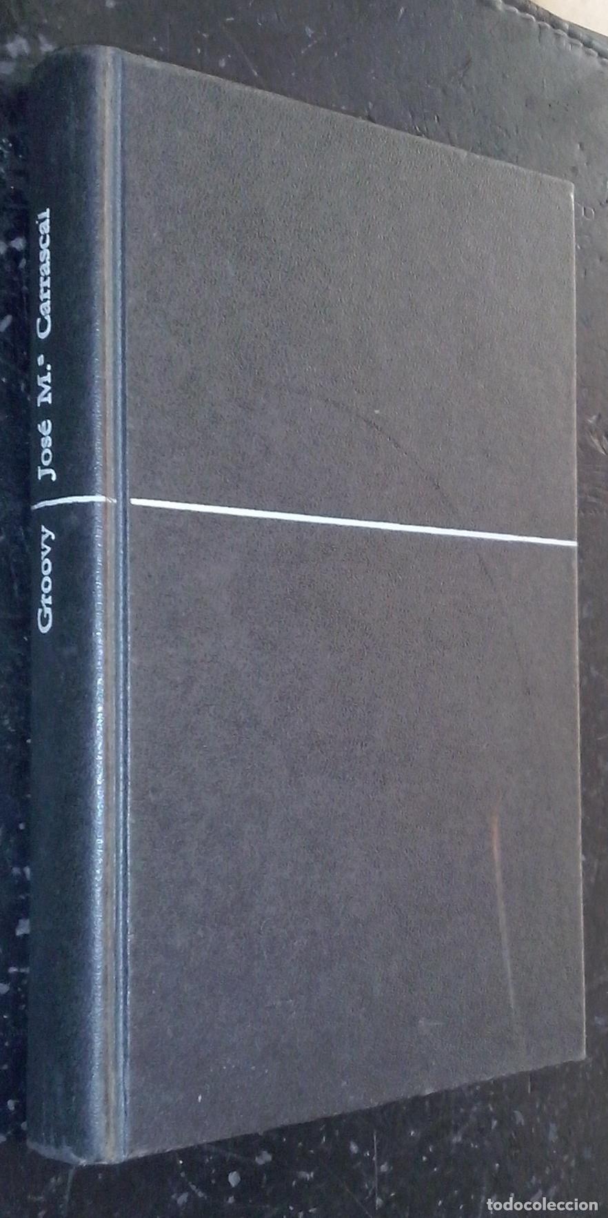 Libros: Groovy - CARRASCAL, Jos&eacute; Mar&iacute;a: - Foto 1