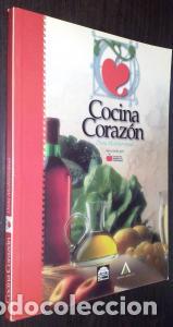 books: Cocina coraz&oacute;n. Dieta mediterr&aacute;nea - AA. VV:
