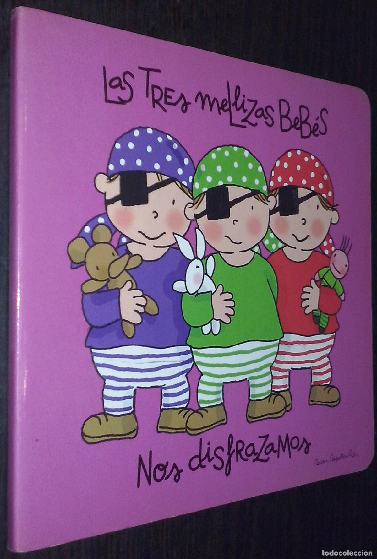 Livros em segunda m&atilde;o: Nos disfrazamos - CAPDEVILA, Roser: