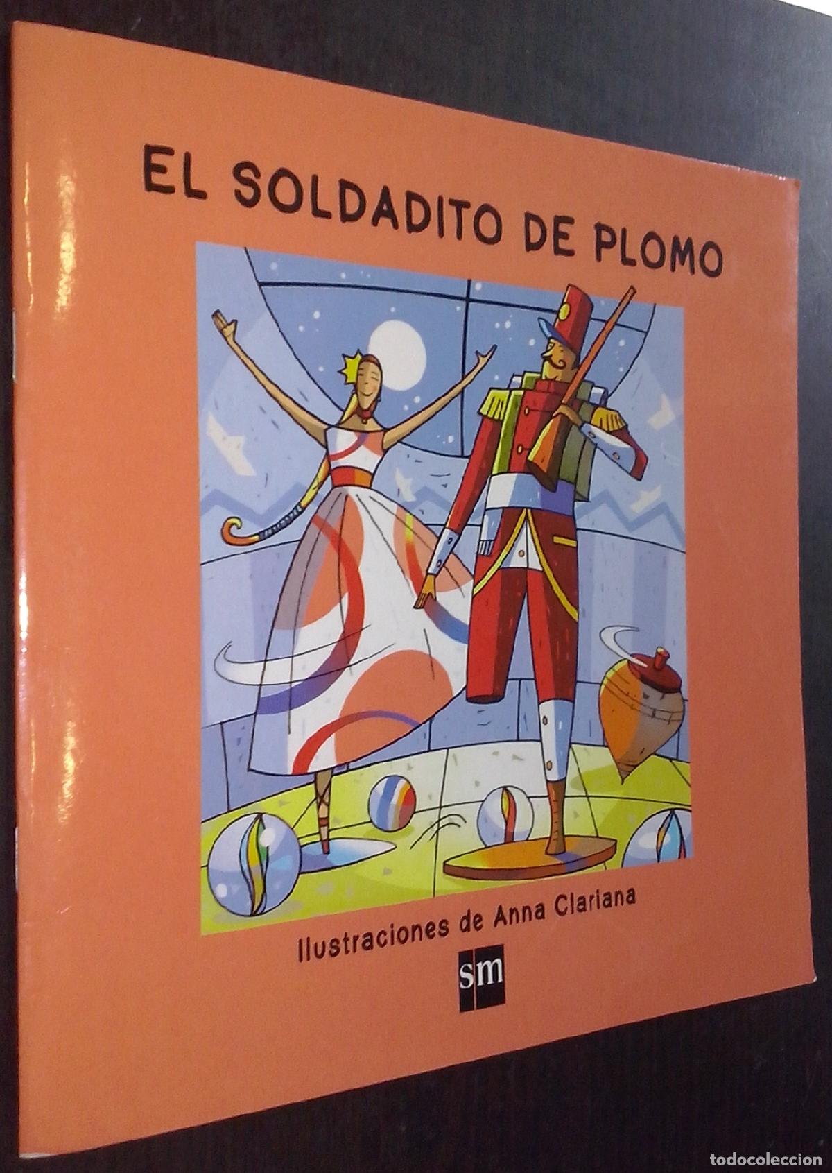 B&uuml;cher: El soldadito de plomo - AA. VV:
