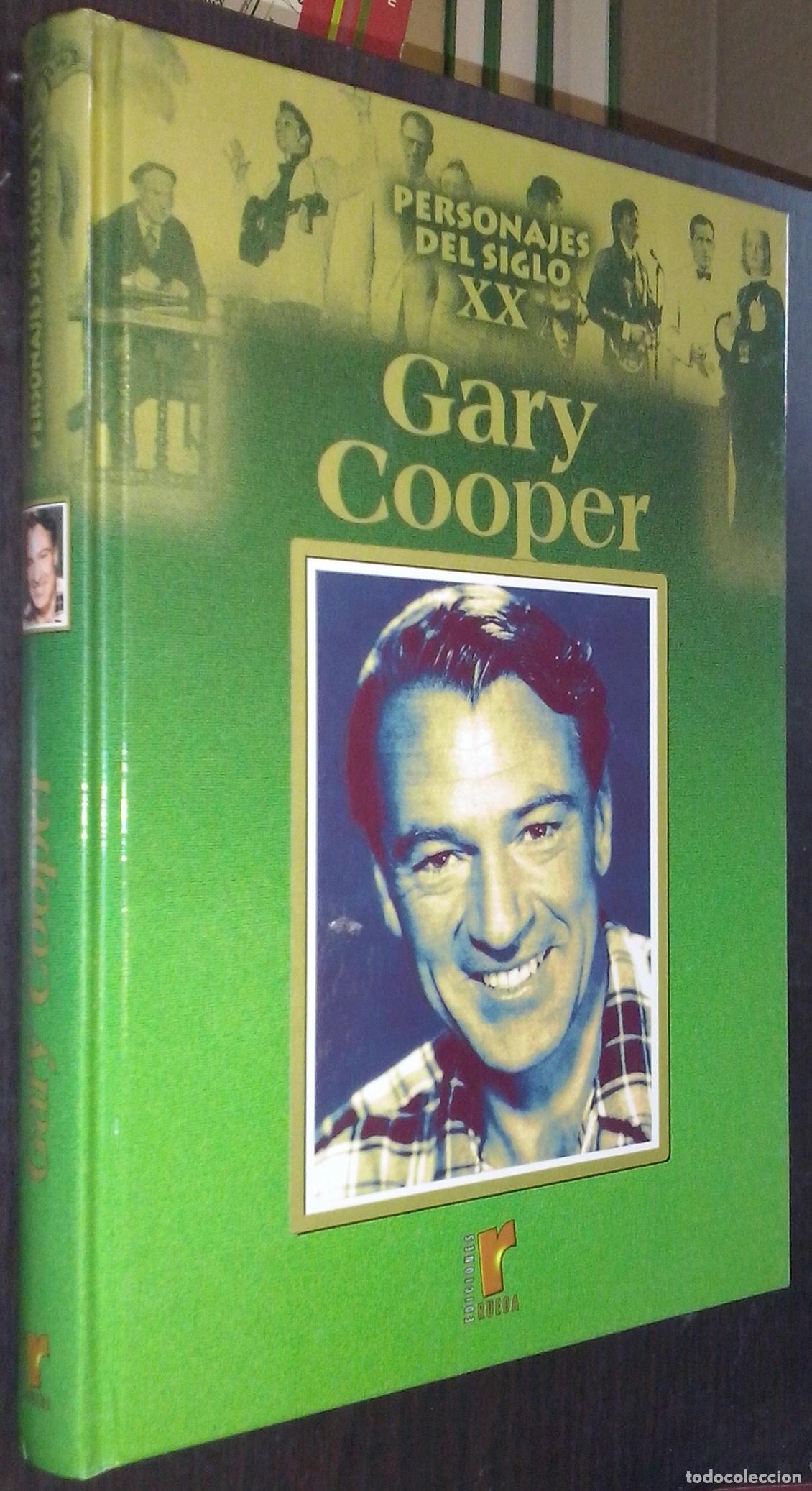Libros: Gary Cooper - AA. VV: - Foto 1